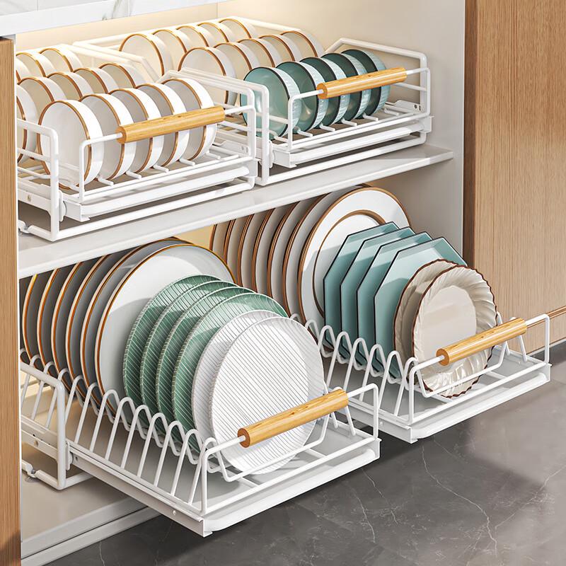 Выдвижная сушилка для посуды Tinle Kitchen