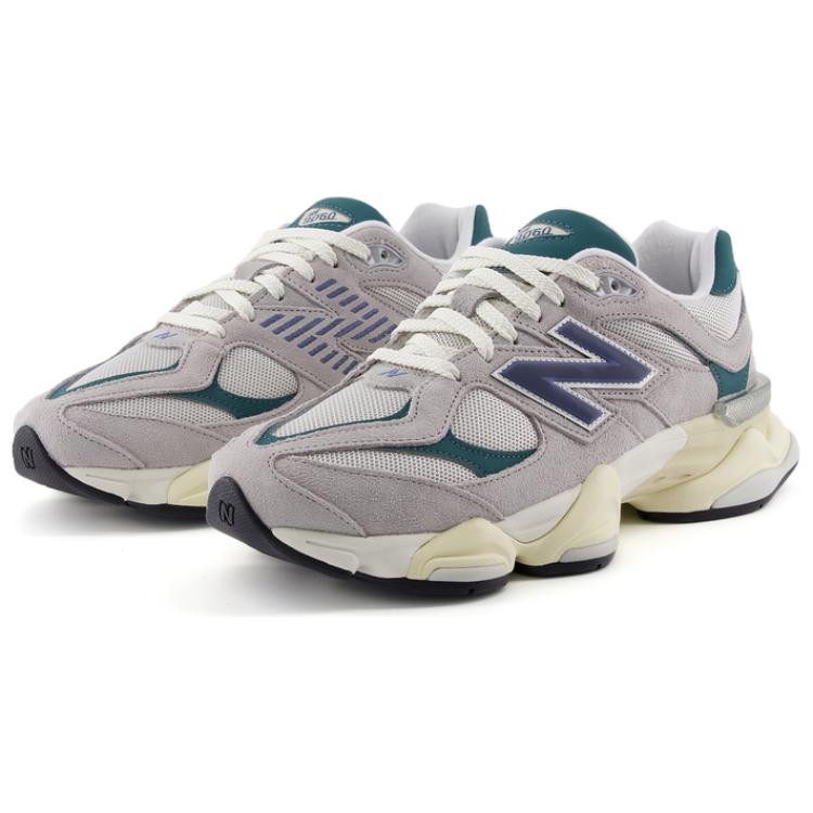 New Balance Кроссовки 9060 'Concrete New Spruce' U9060HMS