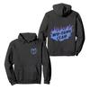 Wu Tang Retro Classic Casual Loose Men's and Women's Hooded Sweatshirt Top 2026 New