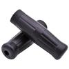 KATUR Motorcycle Hand Grips 7/8''22mm 24mm Rubber Handlebar Grip Retro Rubber Bike Vintage