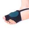 1 пара Разделитель пальцев ног Корректор Hallux Valgus Косточки на ноге Ортопедические изделия Шина для косточки большого пальца ноги Снятие боли Корректирующий носок Выпрямитель