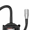Visual Audible Alarm Halogen Leak Detector HVAC Refrigerant Sniffer  On‑site Service Work
