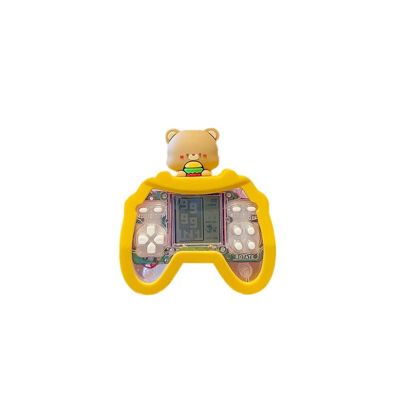 Kids Silicone Keyring With Sofa Animal Design For Gift And Travel Use