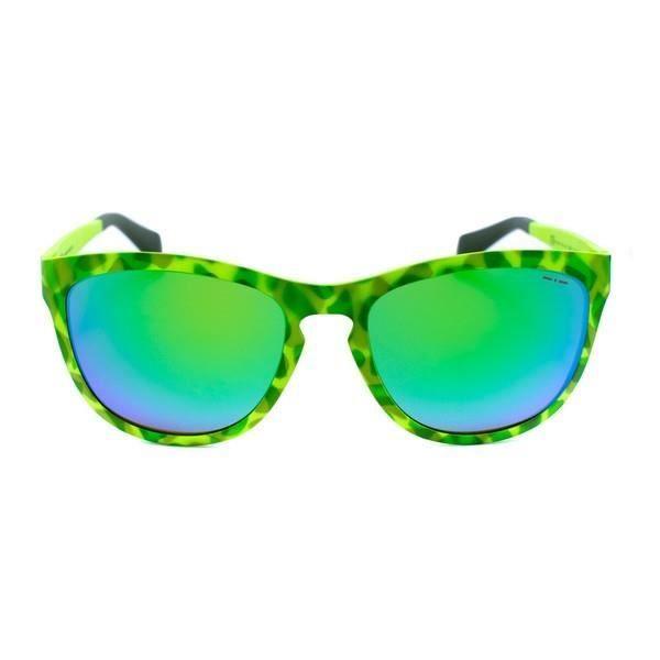 Lunettes de soleil - Italia Independent - 0111-037-000 - Vert - Résine - Catégorie 3