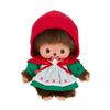 Sekiguchi Monchhichi Revival Dance Party Babychichi Wolf 244577 H14 X W10 X D7cm