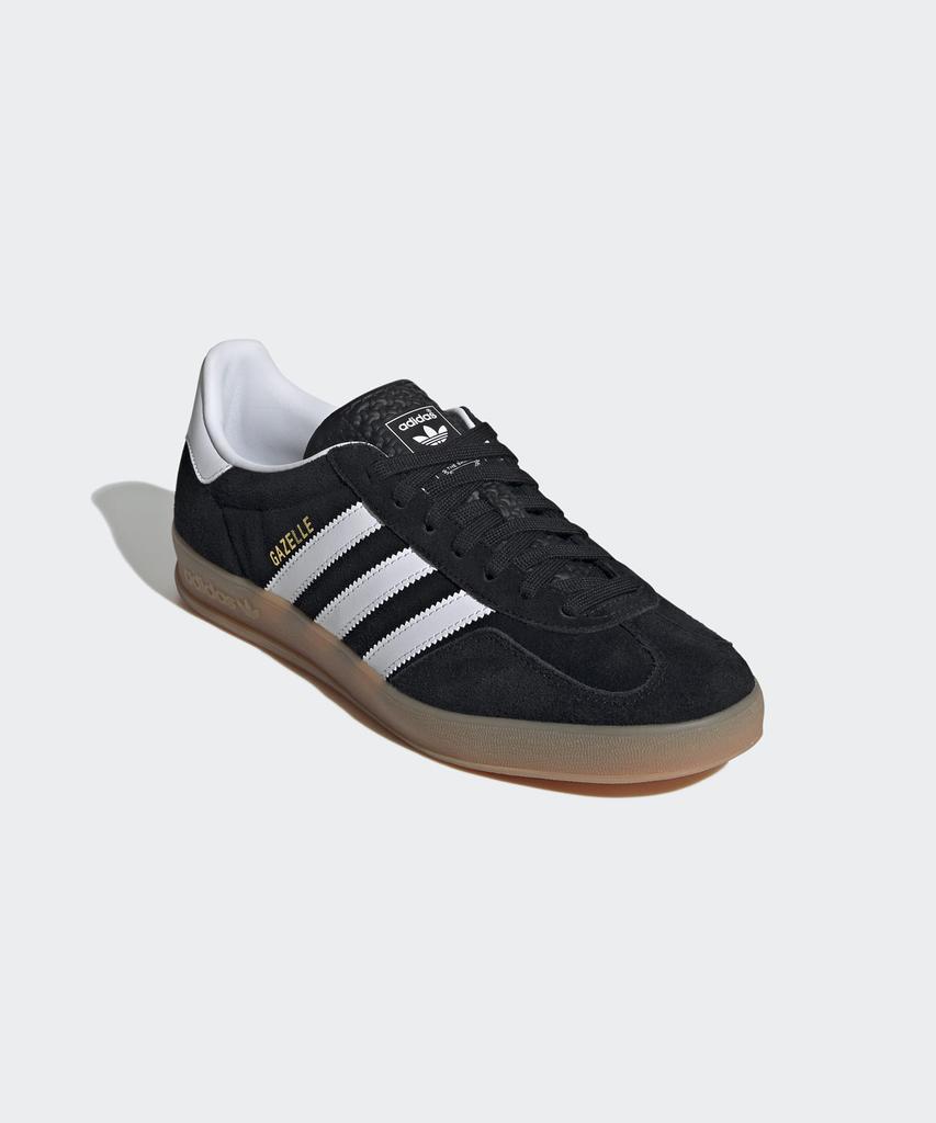 adidas Gazelle Indoor - Черный / Ji2060