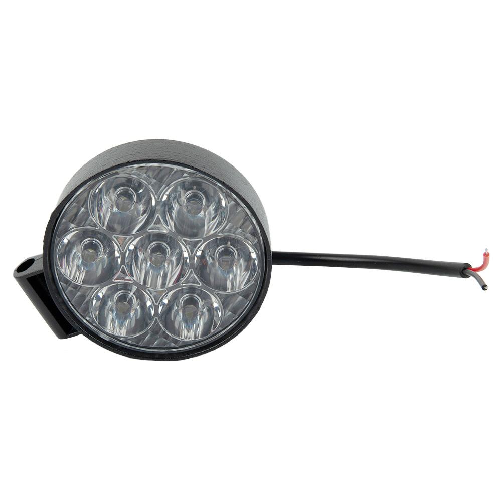 9-30 В 21 Вт светодиодный рабочий свет водонепроницаемый автомобильный прожектор рабочий свет для грузовика внедорожника внедорожный трактор фара ночной ходовой фонарь