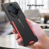 Металлический чехол из алюминиевого сплава для Honor Magic 5 Lite X9A X8A X7A задняя крышка силиконовый матовый чехол для телефона Honor X7 X9 5G X40 GT противоударный защитный чехол