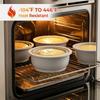4 inch Chocolate Dessert Mold Food-Grade Silicone French Pastry Baking Mold  Pastry Making
