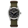 Мужские часы Hamilton Khaki Field Mechanical с ручным заводом H69529933 (Аутентичный Импортный) с официальной гарантией