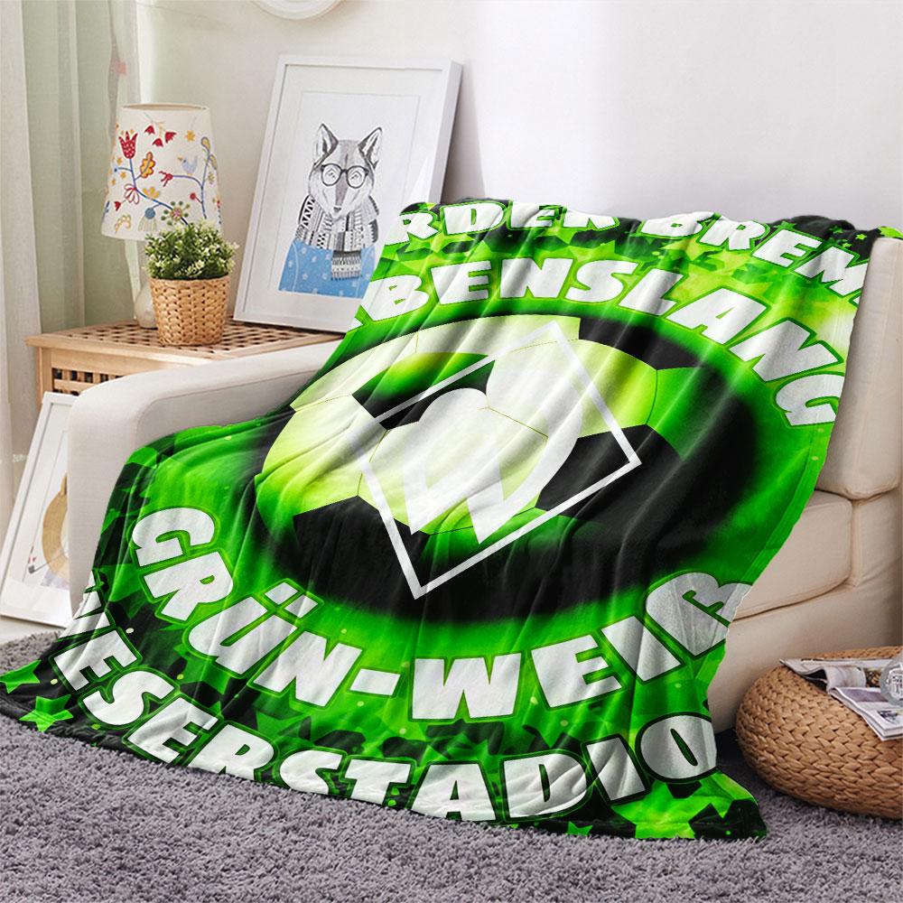 Werder poster FlAannel Blanket, High quality Comfortable for All Seasons, Home Decor, Warmth and Comfort