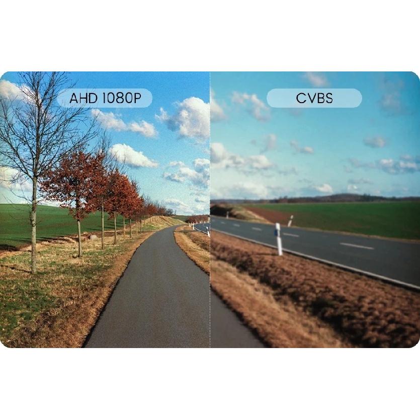 AHD 1920*1080P 170° Car Rear View Vehicle Camera For Kia Ceed SW JD 2012 2013 2014 2015 2016 2017 2018 Reverse Android Monitor