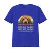 Vintage Cocker Spaniel Dog Mom T Shirt Every Snack You Make Meal Bake Bite Take Ill Be Watching Perfect for Mothers Day