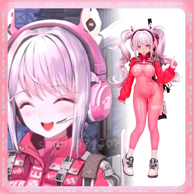 Фигурки Никке Богиня Победы Милые фигурки аниме-девушек Никке Сексуальная девушка Экшн-фигурка 25 см ПВХ Статуэтка Модель Кукла Игрушки Подарки