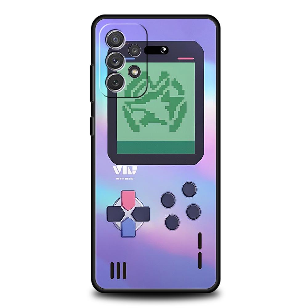 Чехол для телефона в стиле игры Honkai Star Rail для Samsung Galaxy A55 A53 A51 A35 A33 A25 A23 A21s A15 A13 A73 A71 A05s A03s