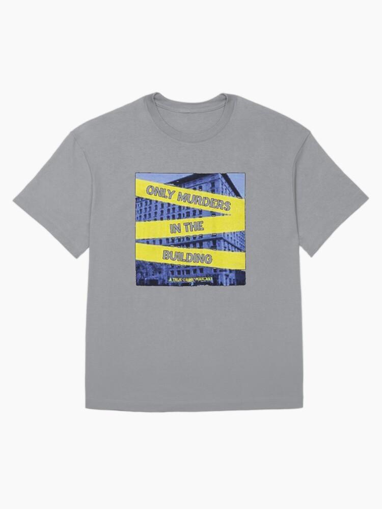 Only murders in the building Oversized T-Shirt