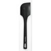 Shimomura Kogyo Verdun Black Silicone Spatula, Dishwasher Safe, Made in Japan, VB-629 Black