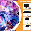 Зонт с принтом KPop Охотники на демонов Автоматическое открытие/закрытие - Портативный складной дизайн - Для ежедневного использования в путешествиях/на улице - Подарок на день рождения