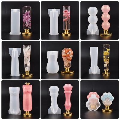 Литейная форма, конверты для скрапбукинга, восковая уплотнительная головка, сургуч, штамп, ручка, силиконовые формы