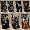 Египет Нефертити Анубис Анх Чехол Для Samsung Galaxy S23 Ultra S24 S22 Note 20 Ultra 10 Plus S8 S9 S10 S20 S21 FE Обложка