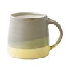 SCS-S03 Кружка для кофе ручной работы (Желтый, 11 унций)