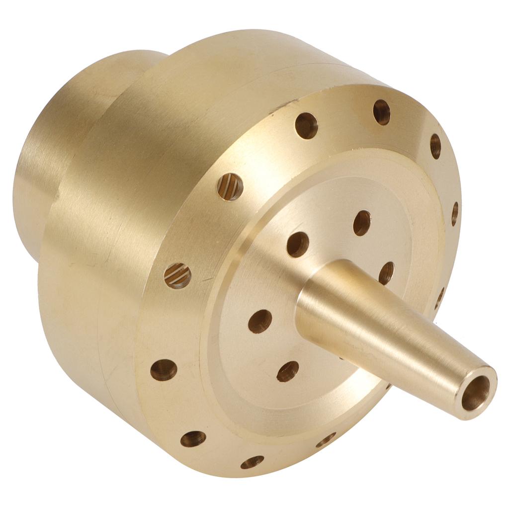 Насадка для фонтана, дождеватель, распылитель для сада, пруда, ландшафтного декора G1?1/2 DN40