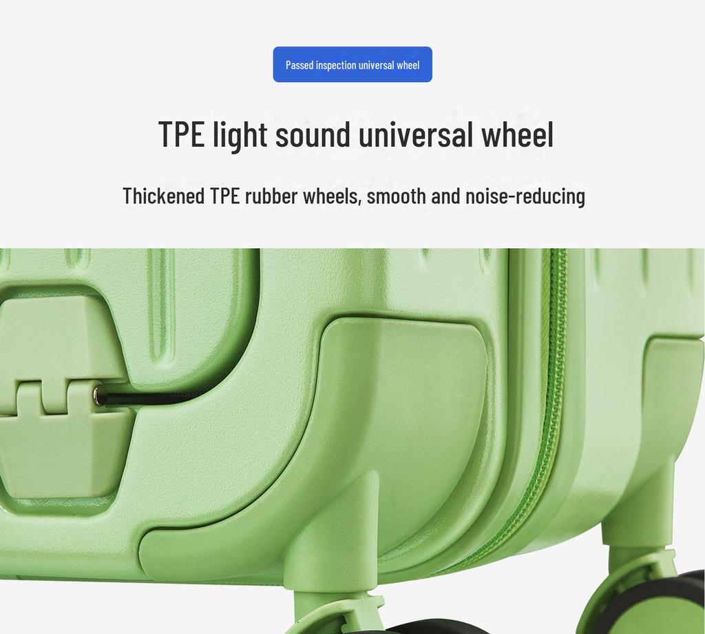 Бесплатная доставка: 20-дюймовые и 24-дюймовые многофункциональные чемоданы на колесах с передним открыванием и широкими ручками