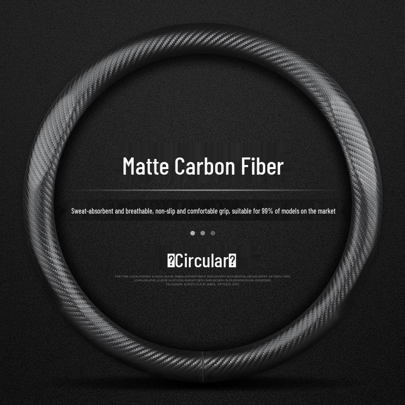 Premium Genuine Leather Steering Wheel Cover for Buick: Excelle, Regal, LaCrosse, Envision, Velite, Verano, GL6