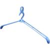 Sawafuji TN-01C Light Blue Clothes Drying Rack/Sweatshirt Hanger, 735mm Wide, Made In Japan, Quick Drying, Armpit Drying, Shoulder Strap Prevention, F