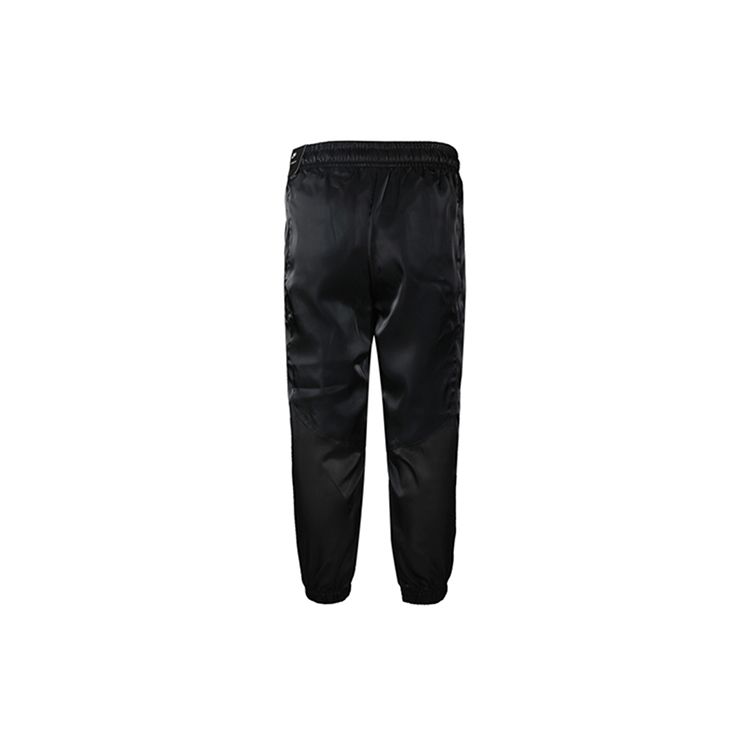Nike Брюки женские Air High Gloss Woven Durable, черные CU6567-010