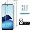 3PCS Screen Protector VIVO T1 Y91 Y93 Y20 Y30 Y50 Y76 Y12 Y11 Y17 Y19 Y33S V20 V21 V23 V23E V21E Y12S Protective Tempered Glass HD 9H Hardness Anti