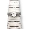 [USED] Credor 4J85-0A10 Silver Quartz Women's Watch