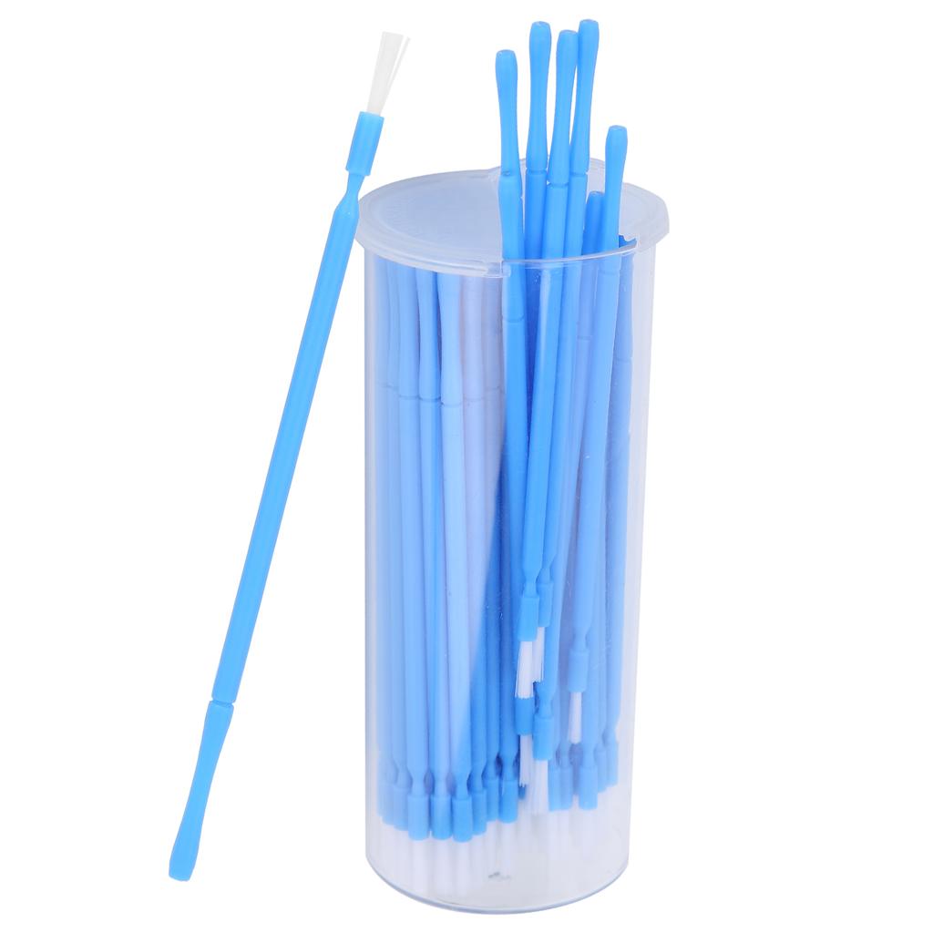 100 шт. одноразовый аппликатор для фторирования зубов отбеливающая когезивная десенсибилизирующая щетка