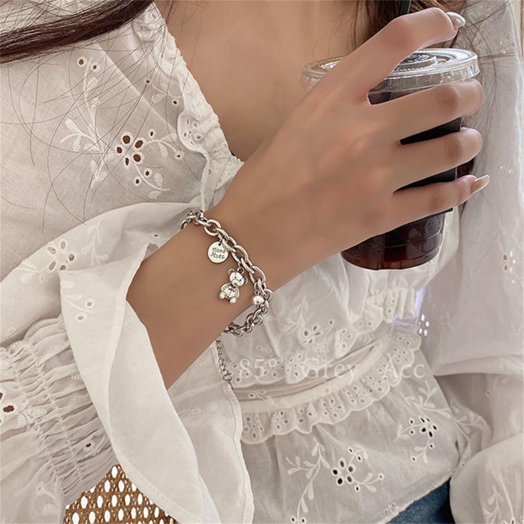 Women's Bracelets Wrist Accessories No Fading Bracelets Bracelet Accessories Women's Wrist Jewelry