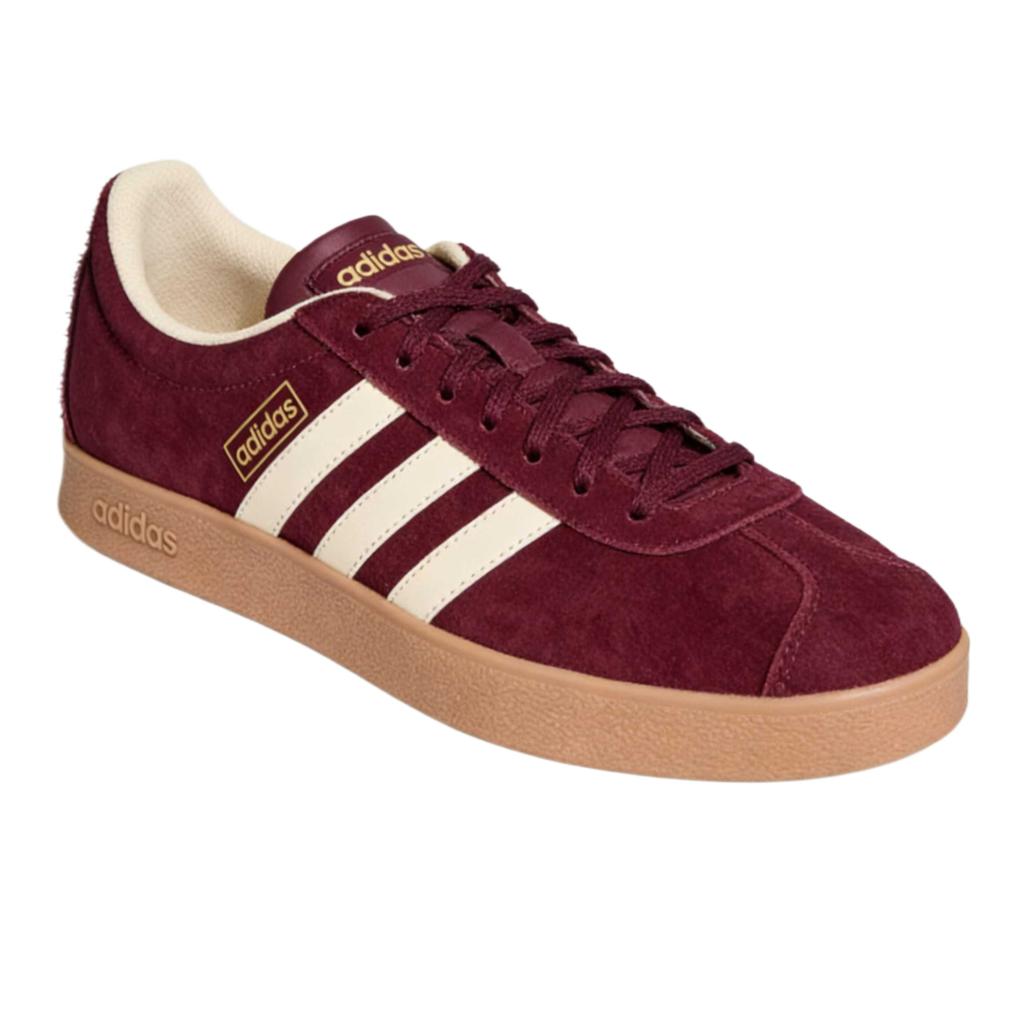 adidas Vl Court Classic T Удобные низкие тренировочные кроссовки Унисекс кроссовки KH5555