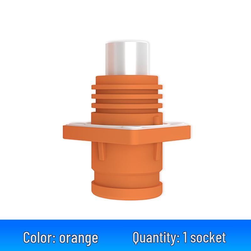 Energy Storage Connector: 1500V High Voltage Resistant 250A-350A Lithium Battery Pack Terminal