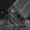 Для Google Pixel 8 Pro Пылезащитный чехол для телефона Текстура личи ТПУ Противоударный чехол для мобильного телефона