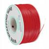 Kynar wire type AWG 0.25mm red 200m