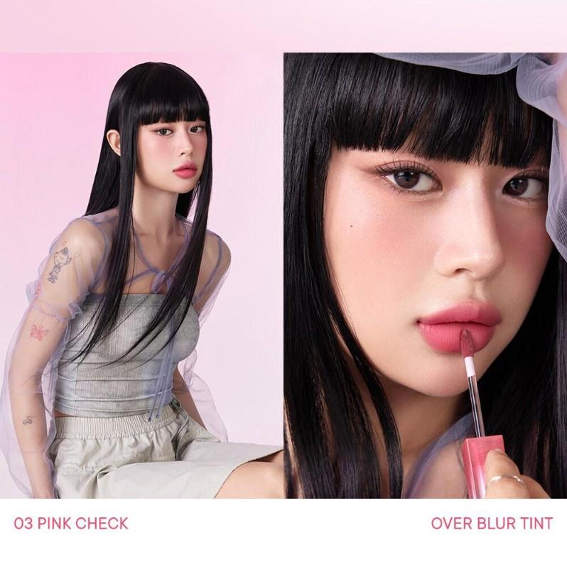 Peripera Чрезмерное размытие оттенка (7 цветов)