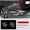 Pre-cut TPU Clear Protection Film for Front & Rear Bumpers - Fits 23 BMW 7 Series Models