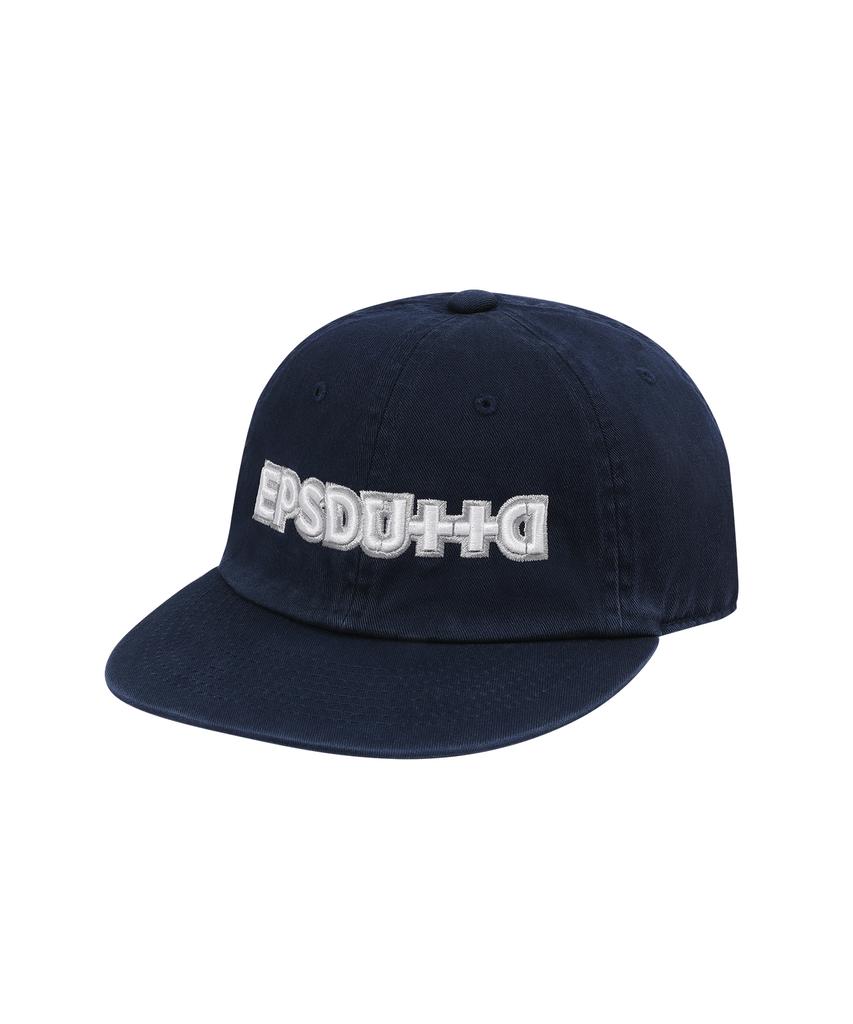 ЭПИЗОД БЕЗ НАЗВАНИЯ Epsdu++D Базовая кепка-snapback_Темно-синий