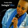 CD ФРАНКИ КЕЛЛИ Swingin Blue LFJ5003 Не Япония Джаз Б/у