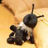 1Pc 30Cm Kawaii Black Ant Plush Dolls Lovely Ants Toy Figure Dolls Good Filling Nice Decor Birthday Christmas Gift