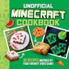 Книга The Unofficial Minecraft Cookbook : 30 Recipes Inspired By Your Favorite Video Game