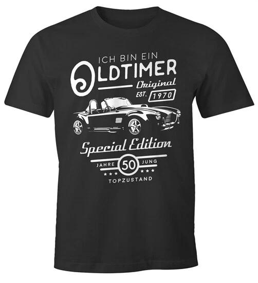 Mens Birthday T Shirt Vintage, Vintage and Age Customizable,-