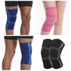 Компрессионные наколенники Защитное снаряжение Наколенники для спорта Поддержка колена Женщины Мужчины