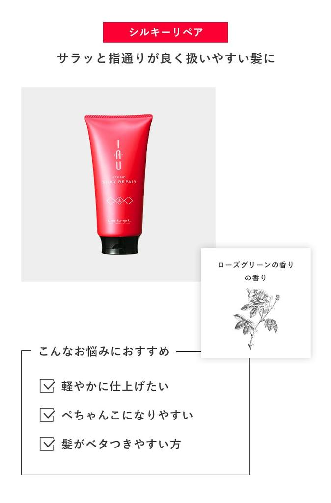 Rubel Io Cleansing Relaxation Shampoo Io Cream Silky Repair Treatment 2500mL Refill Set &