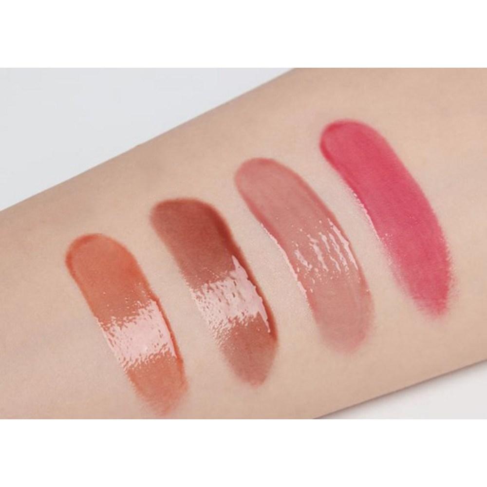 Hera Блеск для губ Sensual Nude 5 г, нет. 462 Безмолвный, 1 шт.