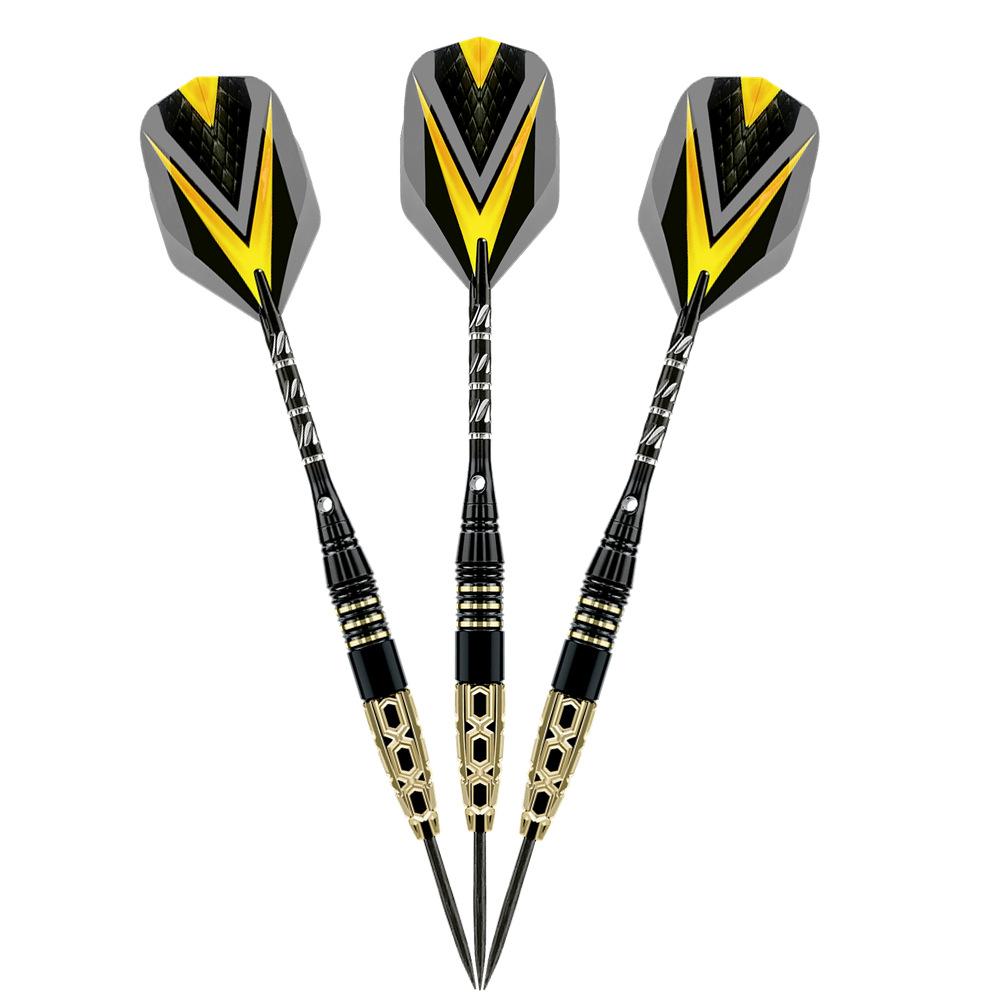 GOODARTS Fine Carving Series Imperial Instrument Competition Dart Needle Set Children's for Cross-Border Labeling Drop