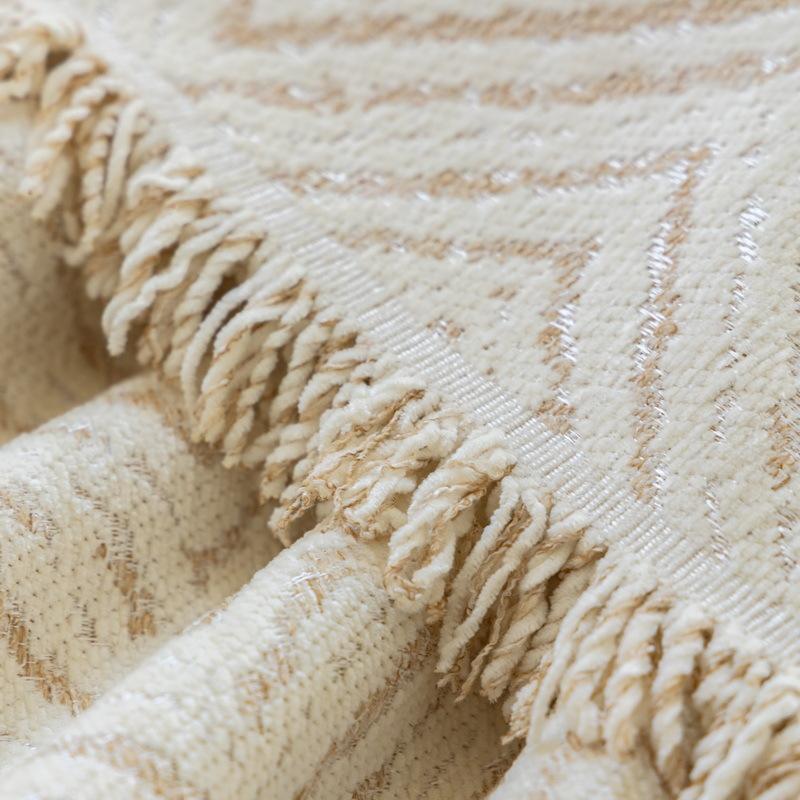 Ткань для чехла на диван, легкая роскошь и высокого класса, универсальная для всех сезонов, чехол для дивана с полным покрытием, одеяло для дивана в скандинавском стиле, полотенце для дивана